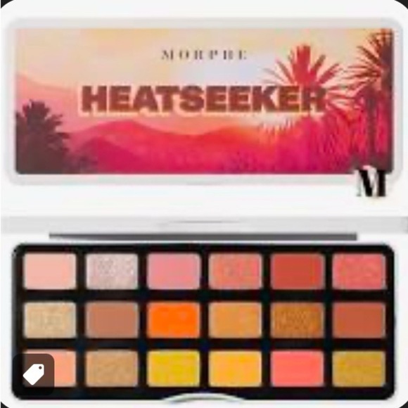 Morphe Heatseeker - Picture 1 of 3